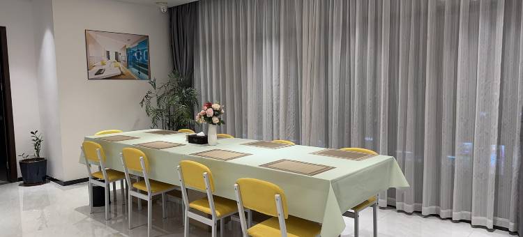 曼陀伦智能酒店(阳江新达城店)图片