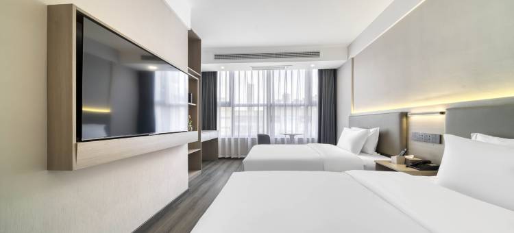 维林酒店(下沙奥特莱斯店)图片