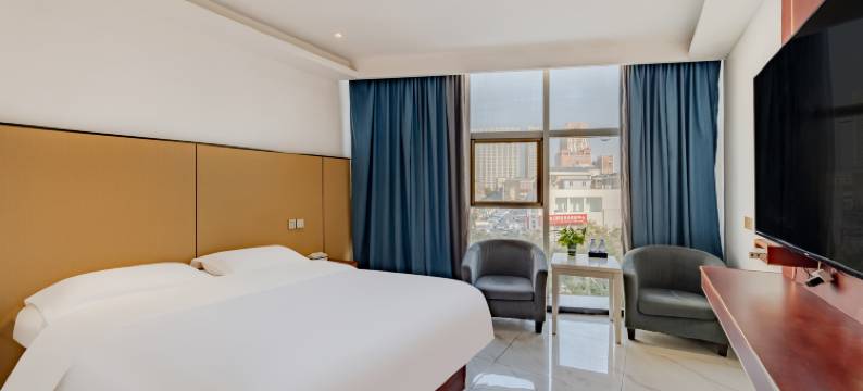 淮南撕夜品尚酒店(商贸文化广场店)图片