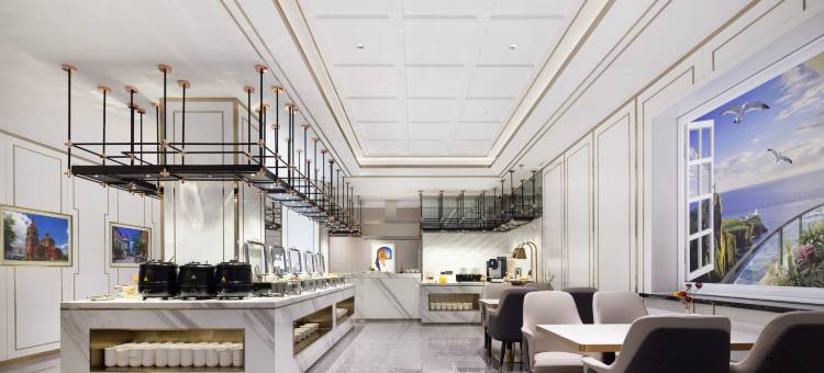 希岸Deluxe酒店(哈尔滨火车站工人文化宫地铁站店)图片