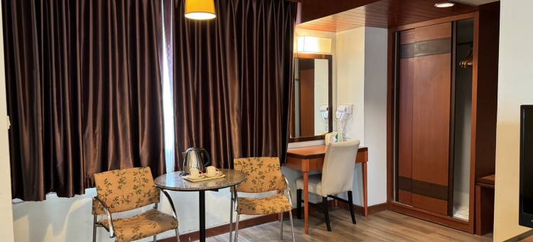 合艾金皇冠酒店(Hatyai Golden Crown Hotel)图片