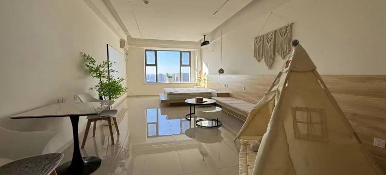 泊庭酒店公寓(顺城万达店)图片