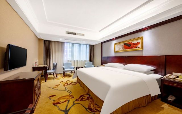 Vienna Hotel (Shenzhen Qianjin Road Baotian Subway Station) Over view