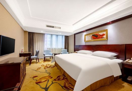 Vienna Hotel (Shenzhen Qianjin Road Baotian Subway Station)Hotel Overview
