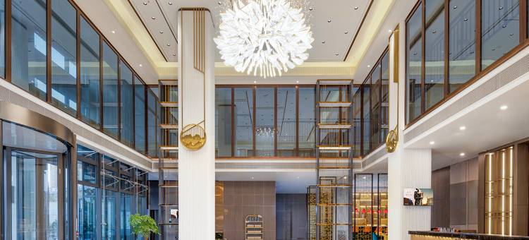 锦江都城酒店(黄石开发区奥体中心百花园店)图片