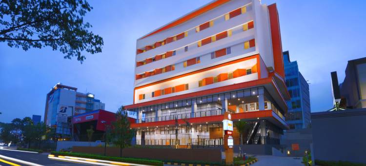 星光酒店 BSD 城市(Starlet Hotel BSD City)图片
