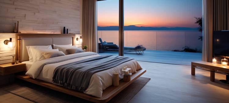 万科拉维海岸·沐阳海景公寓(鲅鱼圈店)图片