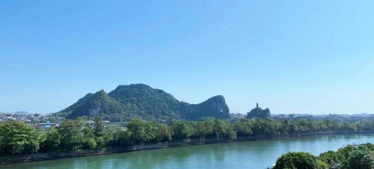 桂林漓江俏CIAO酒店(两江四湖象鼻山店)图片