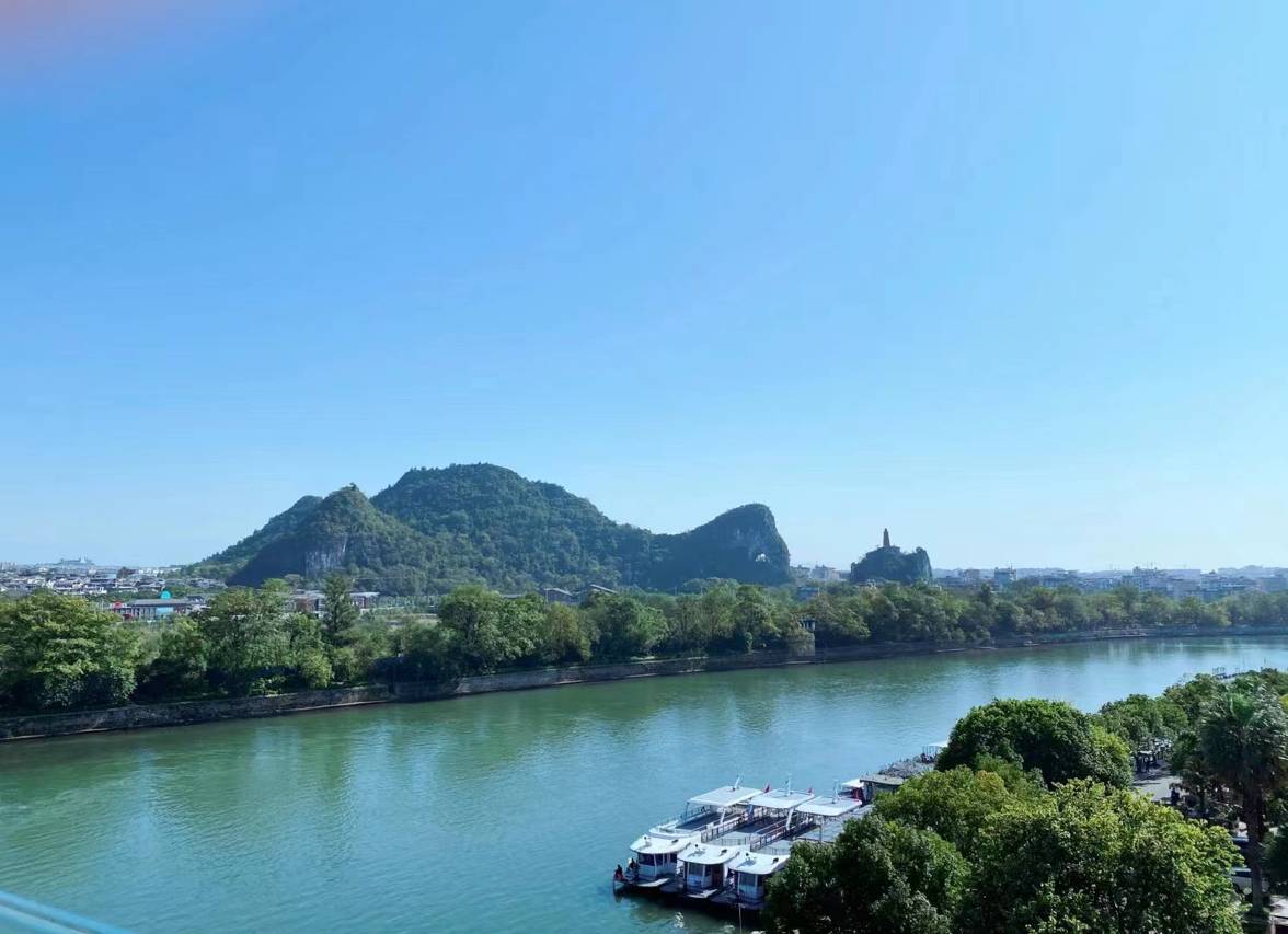 桂林漓江俏CIAO酒店(两江四湖象鼻山店)图片