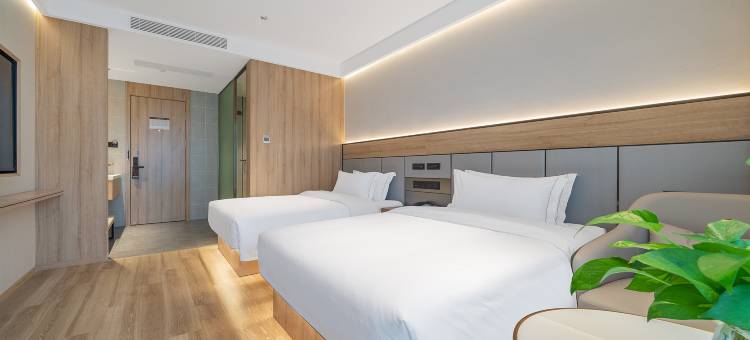 青年阳光S酒店(厦门会展中心加州广场店)图片