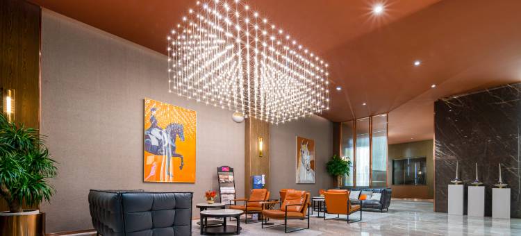 惠州朗曼酒店(西湖水东街店)图片