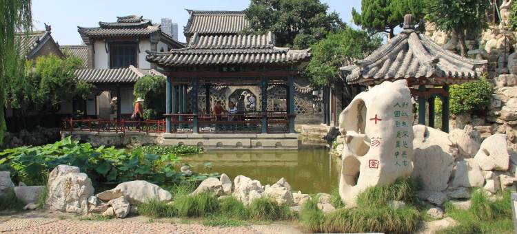 如家商旅酒店(潍坊东风东街泰华城店)图片