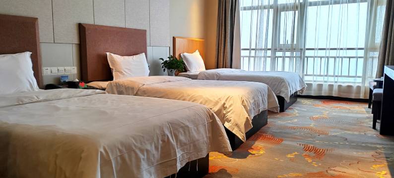 洛阳林里故事酒店(洛邑古城店)图片