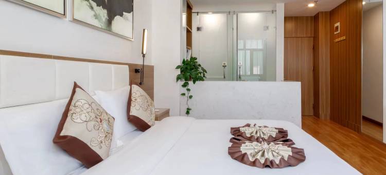 嘉峪关水墨名关假日酒店图片