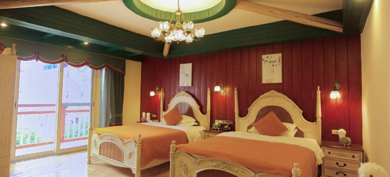 阳朔锦华芒果美墅酒店(千古情店)图片