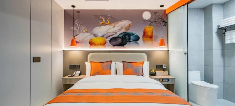 杭州居仕酒店(杭州武林广场地铁站店)图片