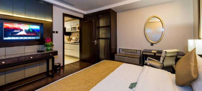 保多加贝尔酒店(Boudl Gaber)图片