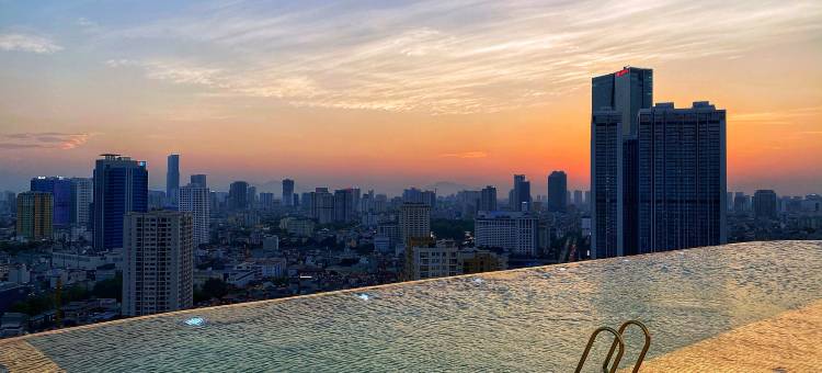 河内金湖温德姆道玺酒店(Dolce by Wyndham Hanoi Golden Lake)图片