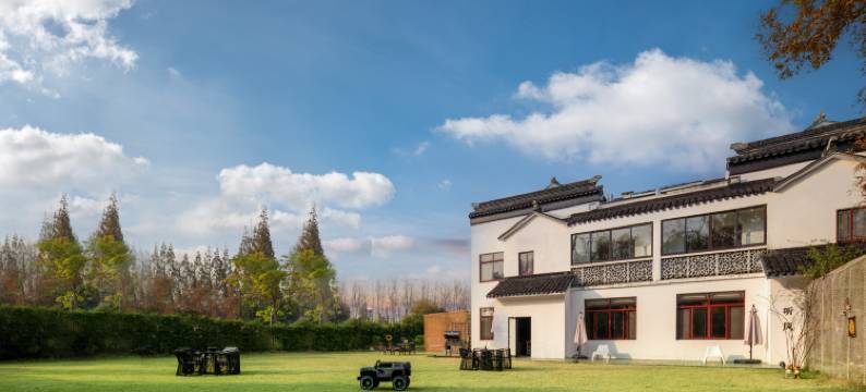 苏州右见听风民宿图片