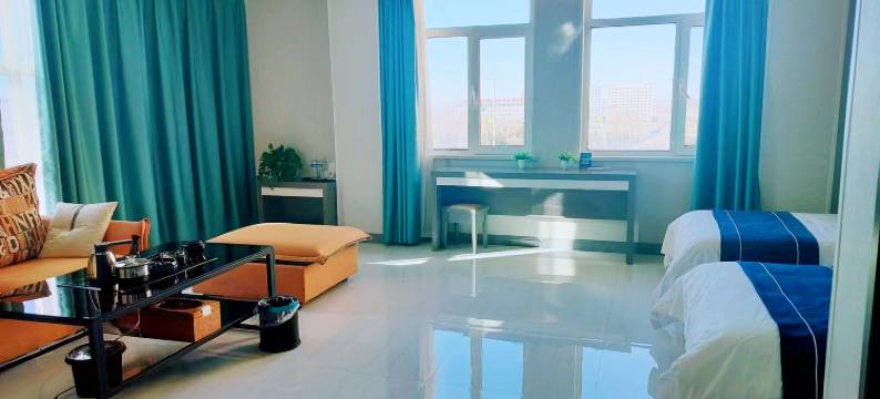 7天酒店(神木大保当大悦街店)图片