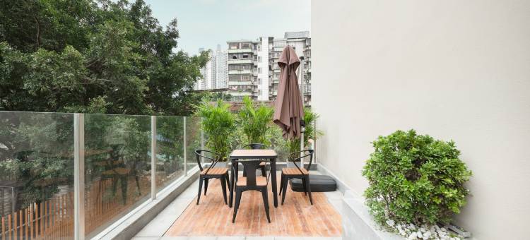 全季酒店(广州江南西富力海珠城店)图片