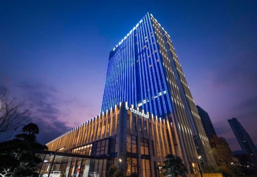 Landison Jinhao Hotel Hangzhou Over view