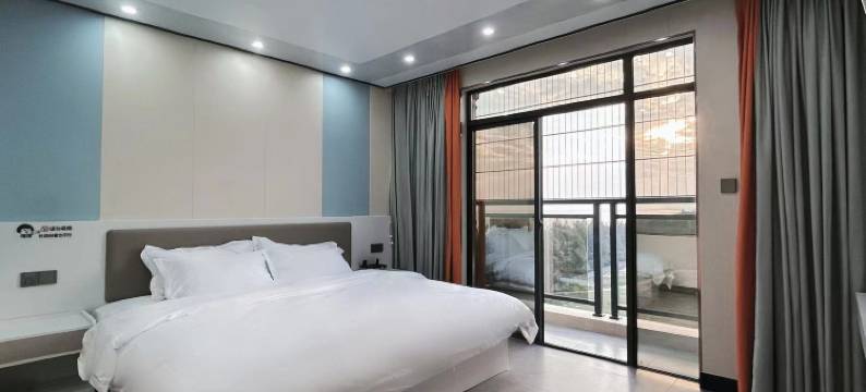 万尾金滩富春居酒店图片