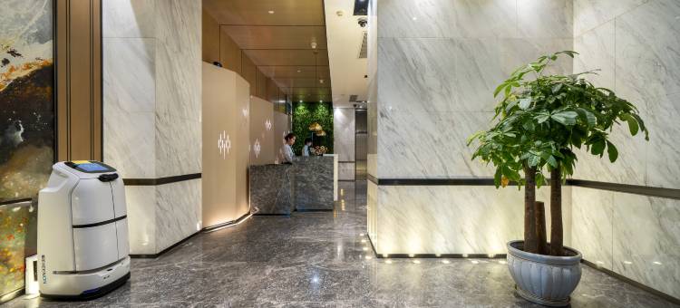 柏槿酒店(广州天河体育中心龙口西地铁站店)图片