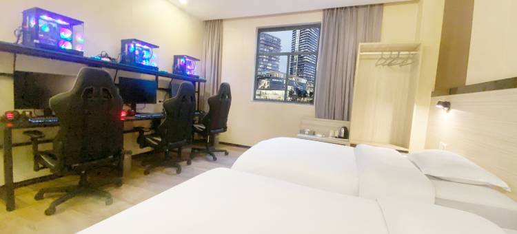 瑞景酒店(东莞旗峰公园地铁站店)图片