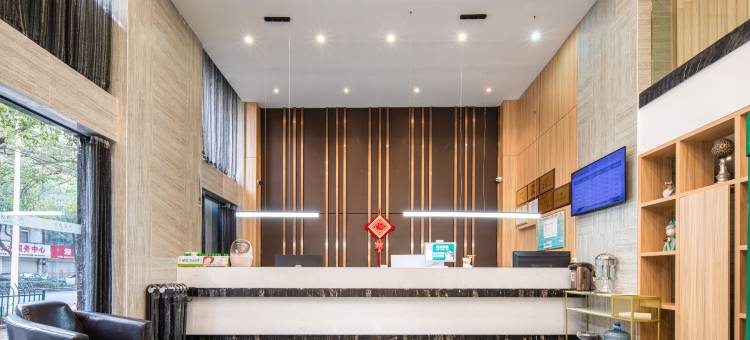 吉楚酒店(仙桃宏达路客运站店)图片