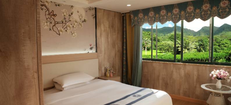 松桃青橙时尚酒店(世昌广场店)图片