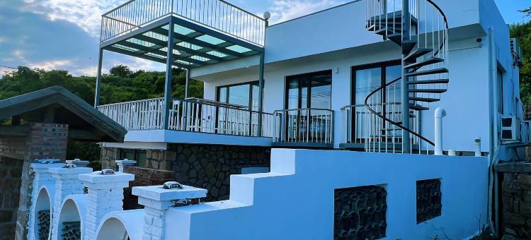 畔山听雨小筑民宿图片