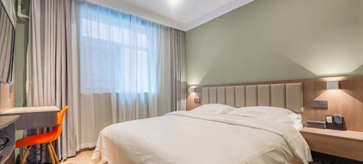 假日柏晶酒店(榆中兰州财经大学店)图片