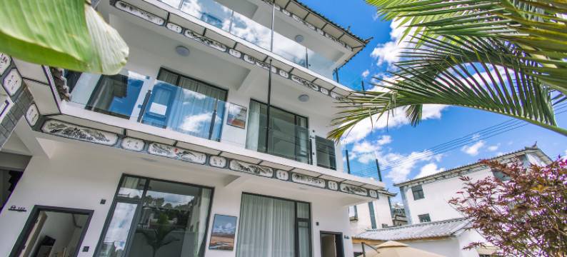 大理云·洛奇民宿(大理古城店)图片