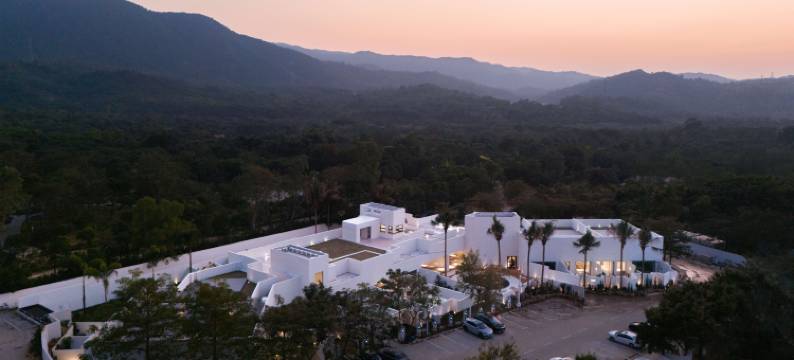 岚惜·汤泉泡池酒店图片