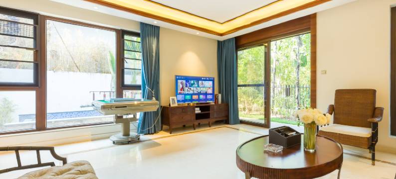 三亚拾海度假洋房别墅(亚龙湾店)图片