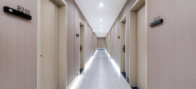 网鱼电竞酒店(南京南站店)图片