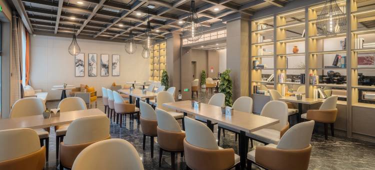 安逸·锦著酒店(成都天府广场武侯祠大街店)图片