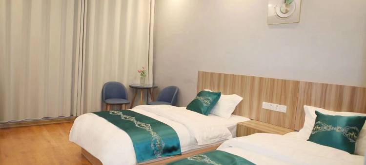 潜山林海雪缘民宿图片