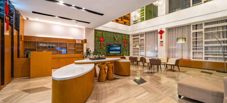 新郑云庭印象酒店(河南检察官学院店)图片