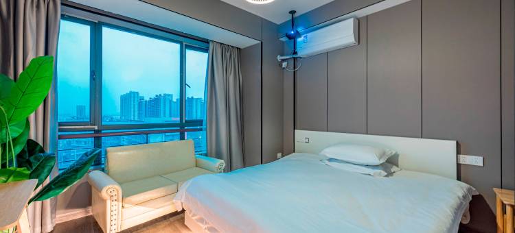 简爱影音酒店式公寓(宁波大学步行街店)图片