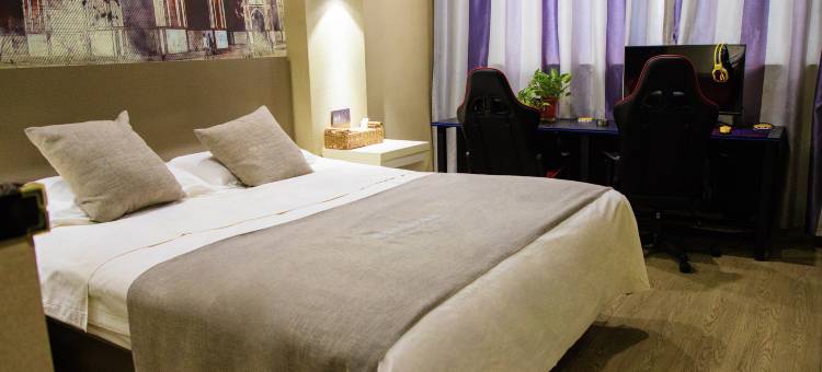 都市118精选酒店(阜宁汽车总站店)图片