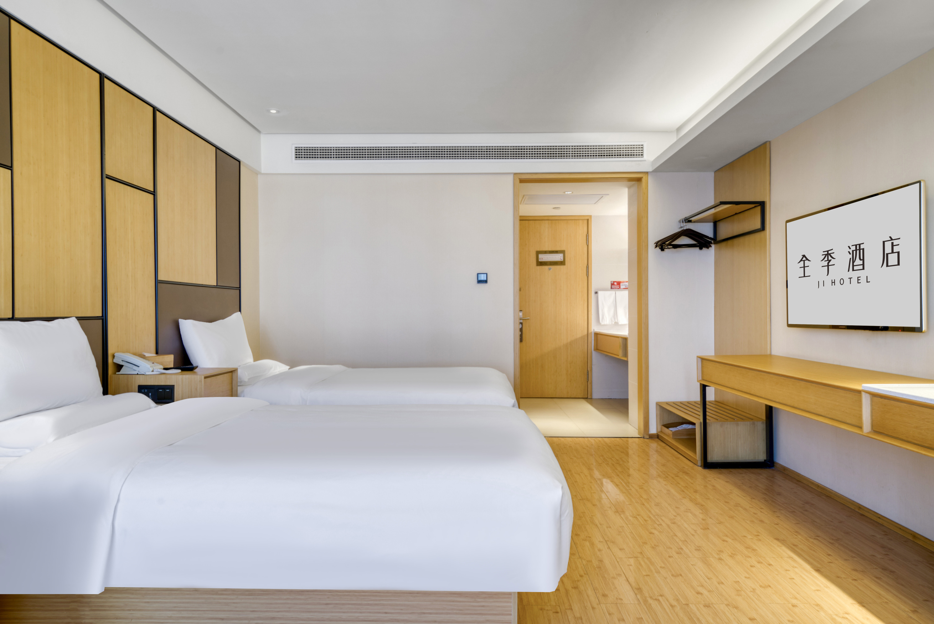 JI Hotel (Hangzhou Xixi Yintai) Over view