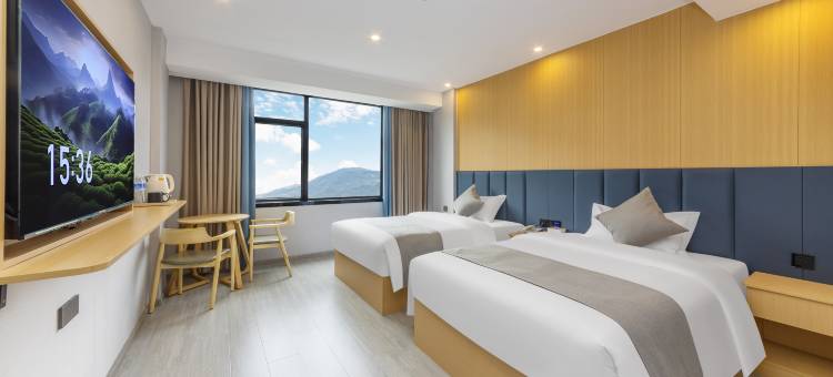 怡景酒店(建瓯市政府火车站店)图片