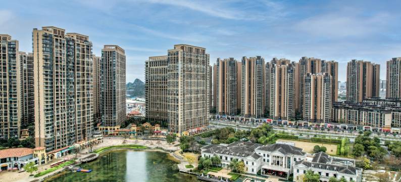 桂林观澜轻居酒店图片