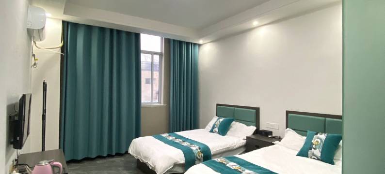 一家人宾馆图片