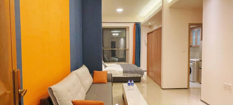 哈尔滨柒朵民宿(恒大中央广场店)图片