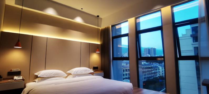 鑫德瑞酒店图片