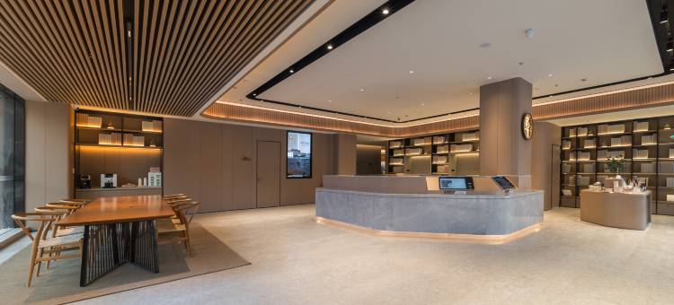 全季酒店(长沙梅溪湖国际新城店)图片