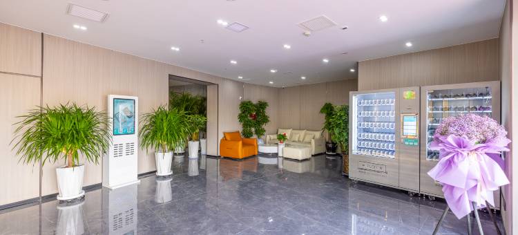 格林豪泰智选酒店(兰州西站百合公园店)图片